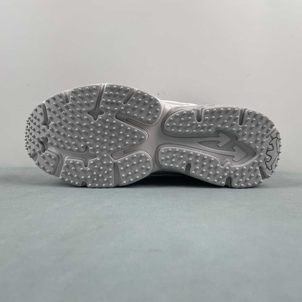 Off-White Be Right Back Silver Metallic