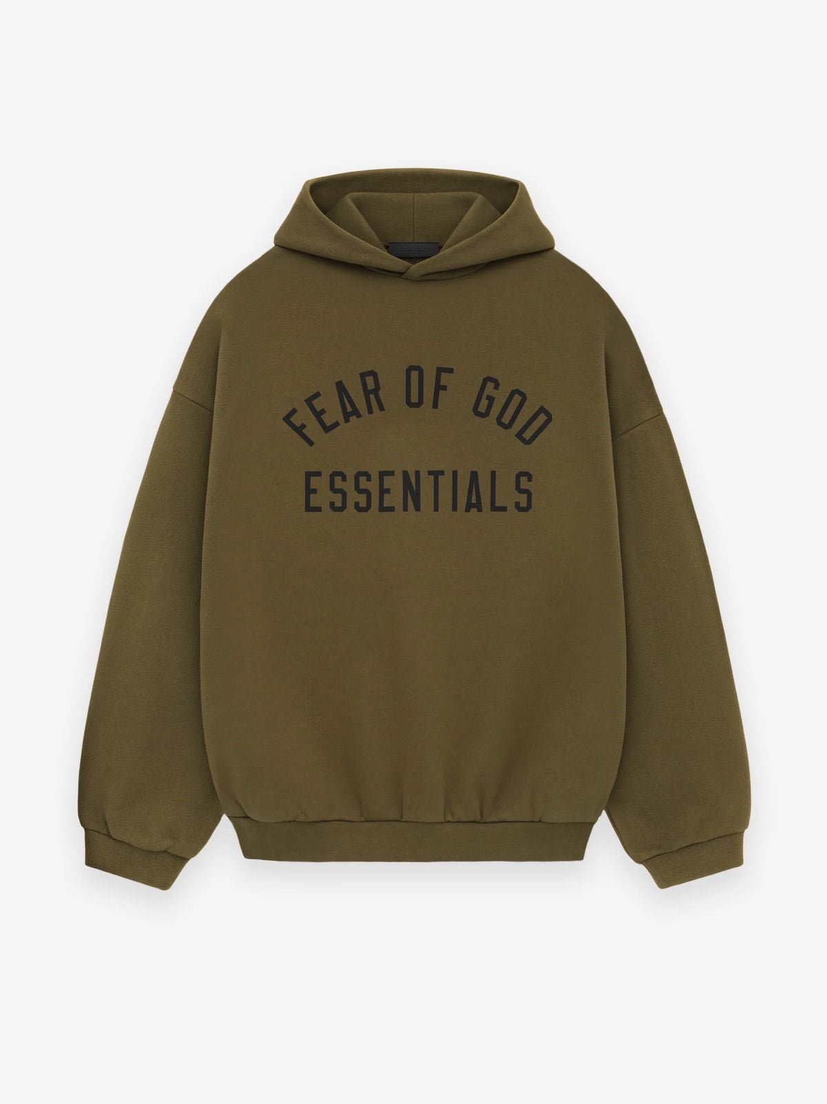Fear Of God Essentials FW24 Olive Full Set