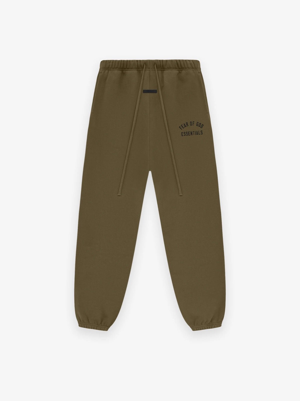 Fear Of God Essentials FW24 Olive Full Set