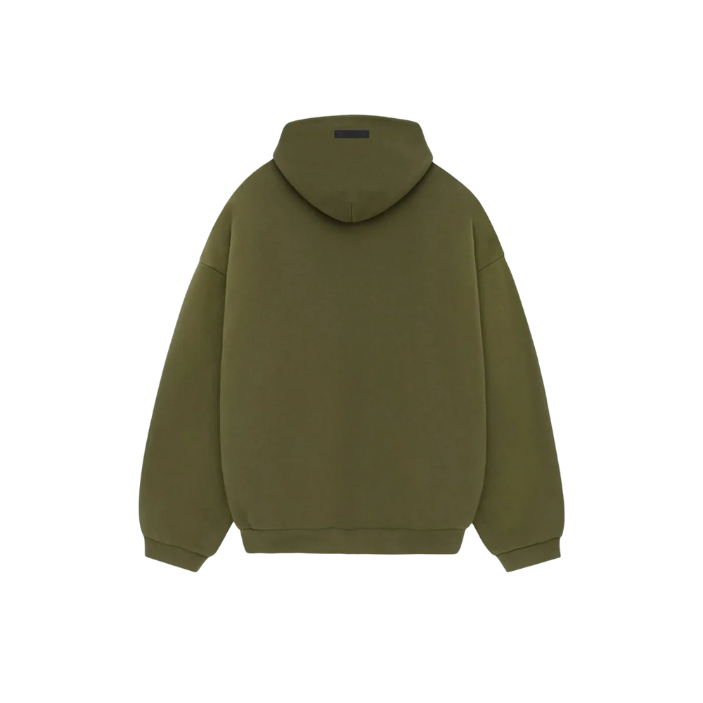 Fear Of God Essentials FW24 Olive Full Set