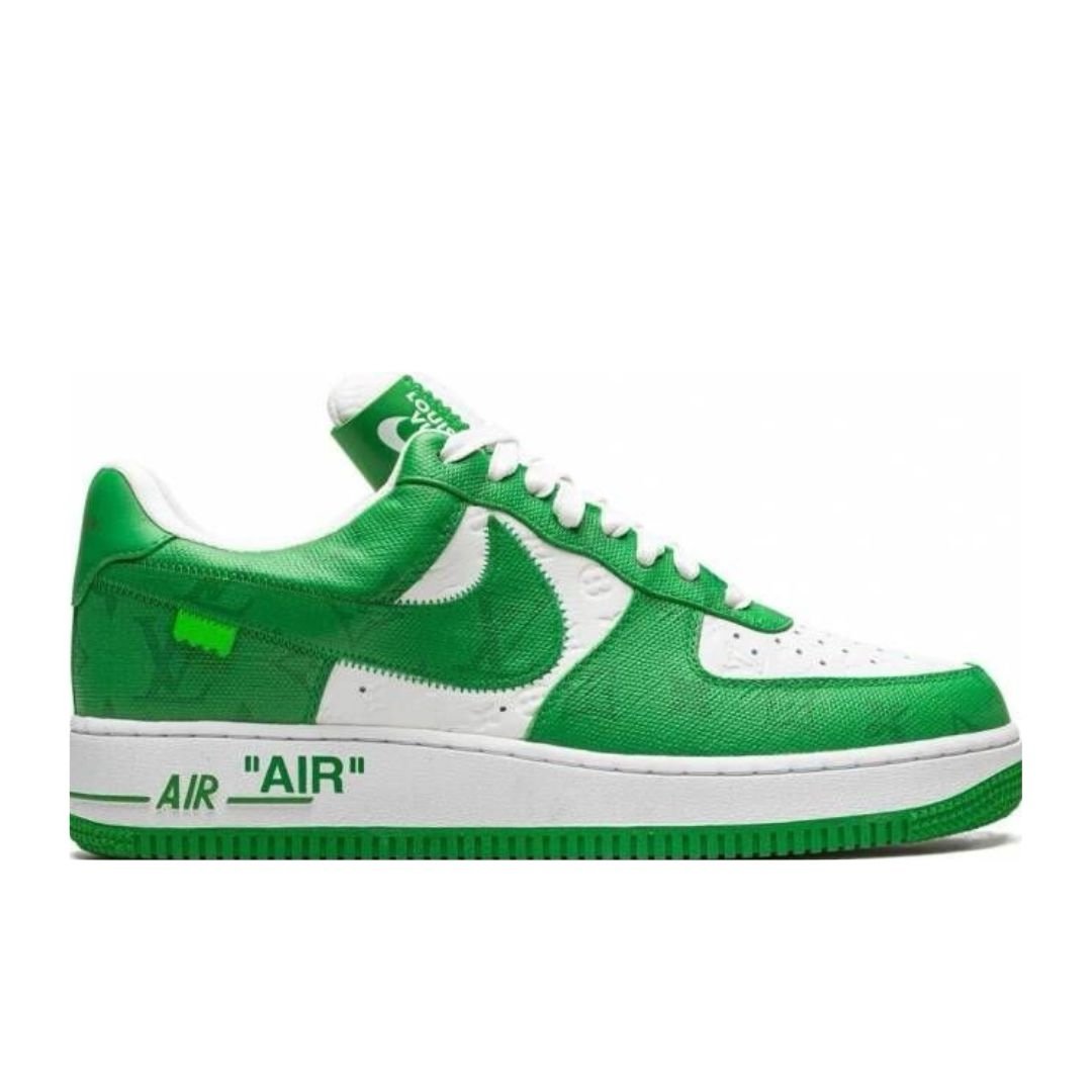 Nike X Louis Vuitton X Air Force 1 Virgil Abloh