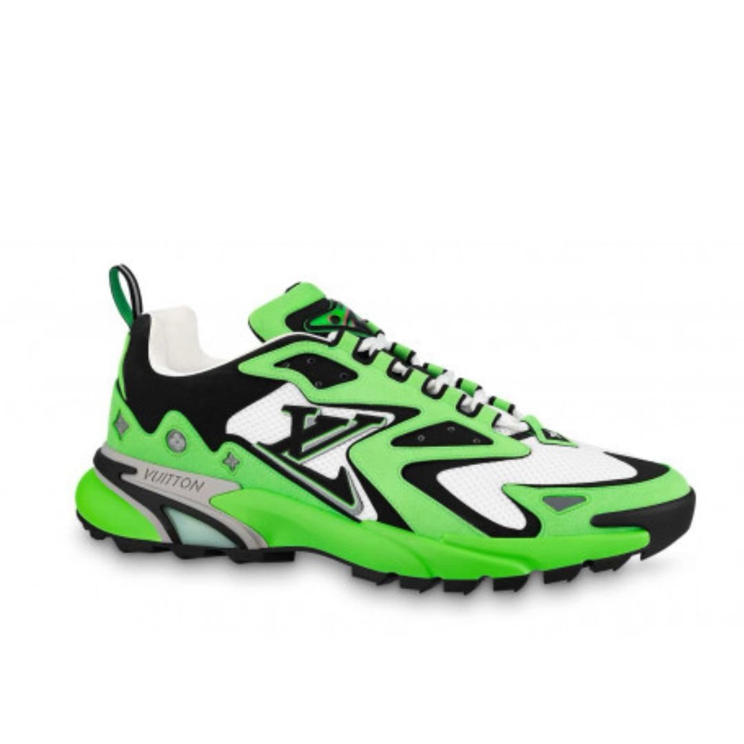 Louis Vuitton Runner Tatic Green