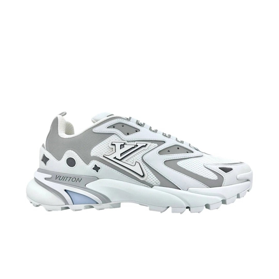 Louis Vuitton Runner Tatic Black White Grey