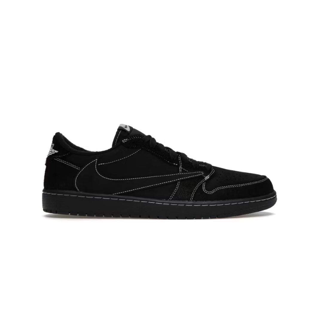 Jordan 1 Retro Low OG SP
Travis Scott Black Phantom