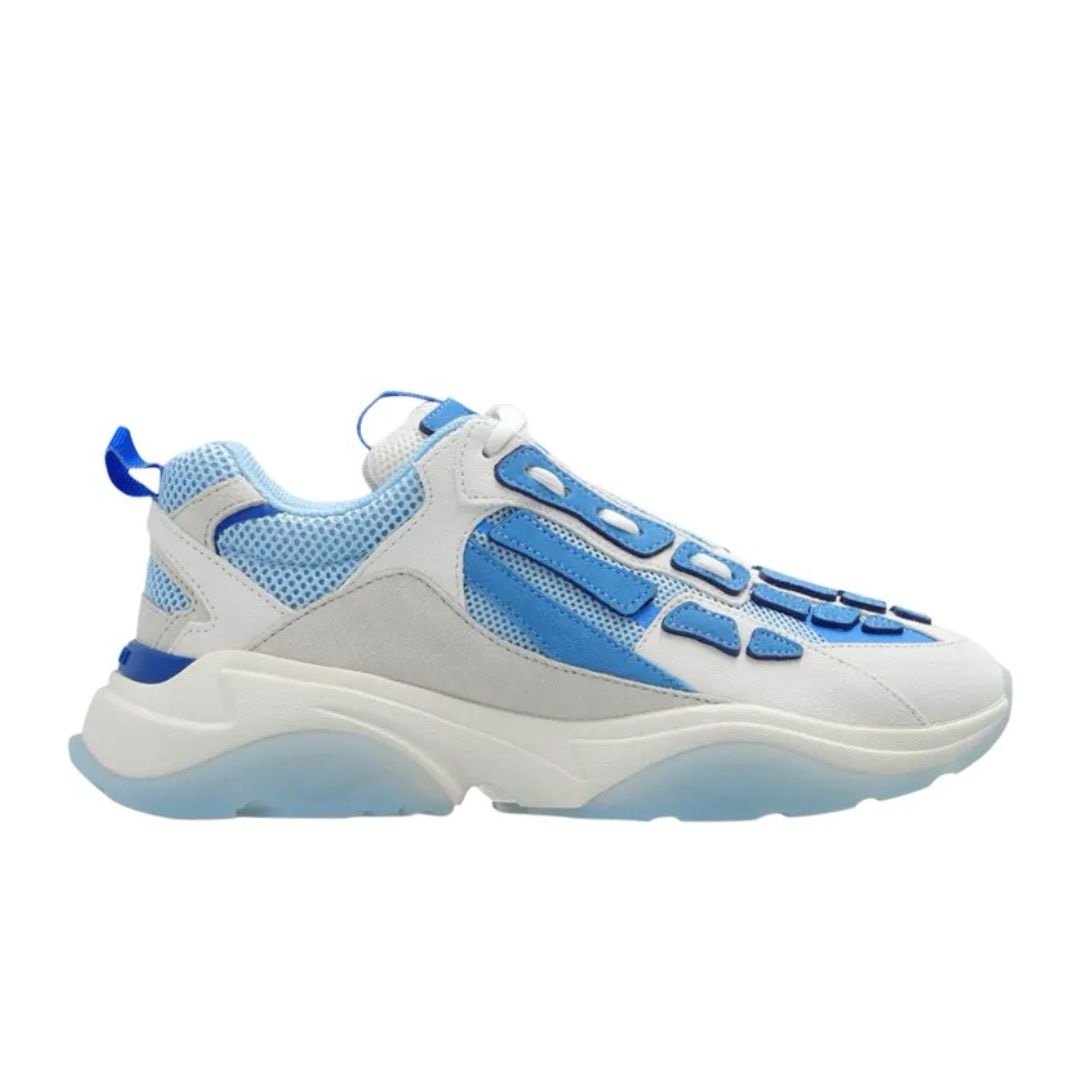 Amiri Bone Runner Bone Runner White Blue