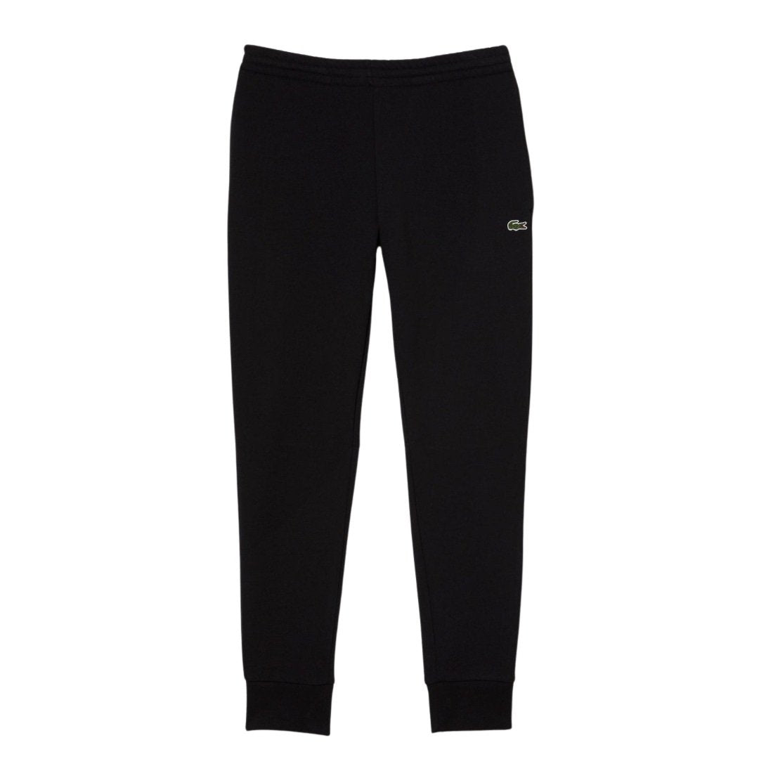 Lacoste Core Hoodie Tracksuit In Black