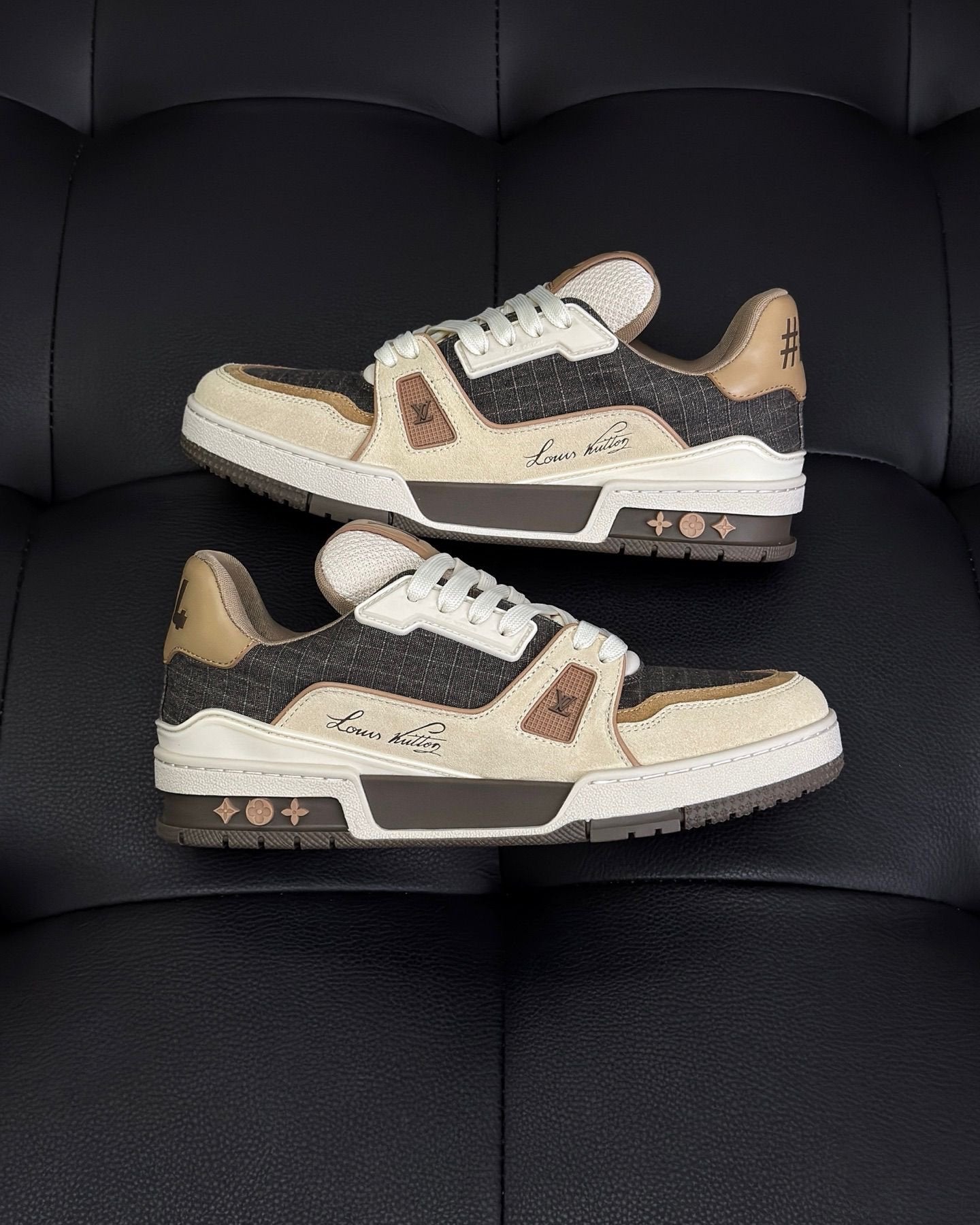 Louis Vuitton Trainer Outdoor