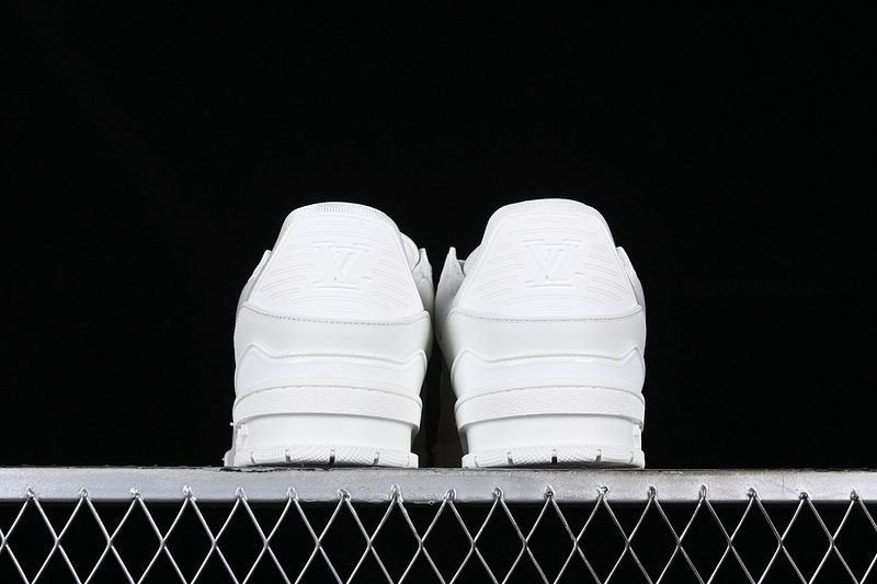 Louis Vuitton Trainer White