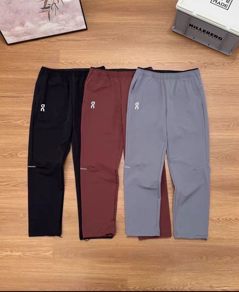 On Running Tracksuit Blue/Black