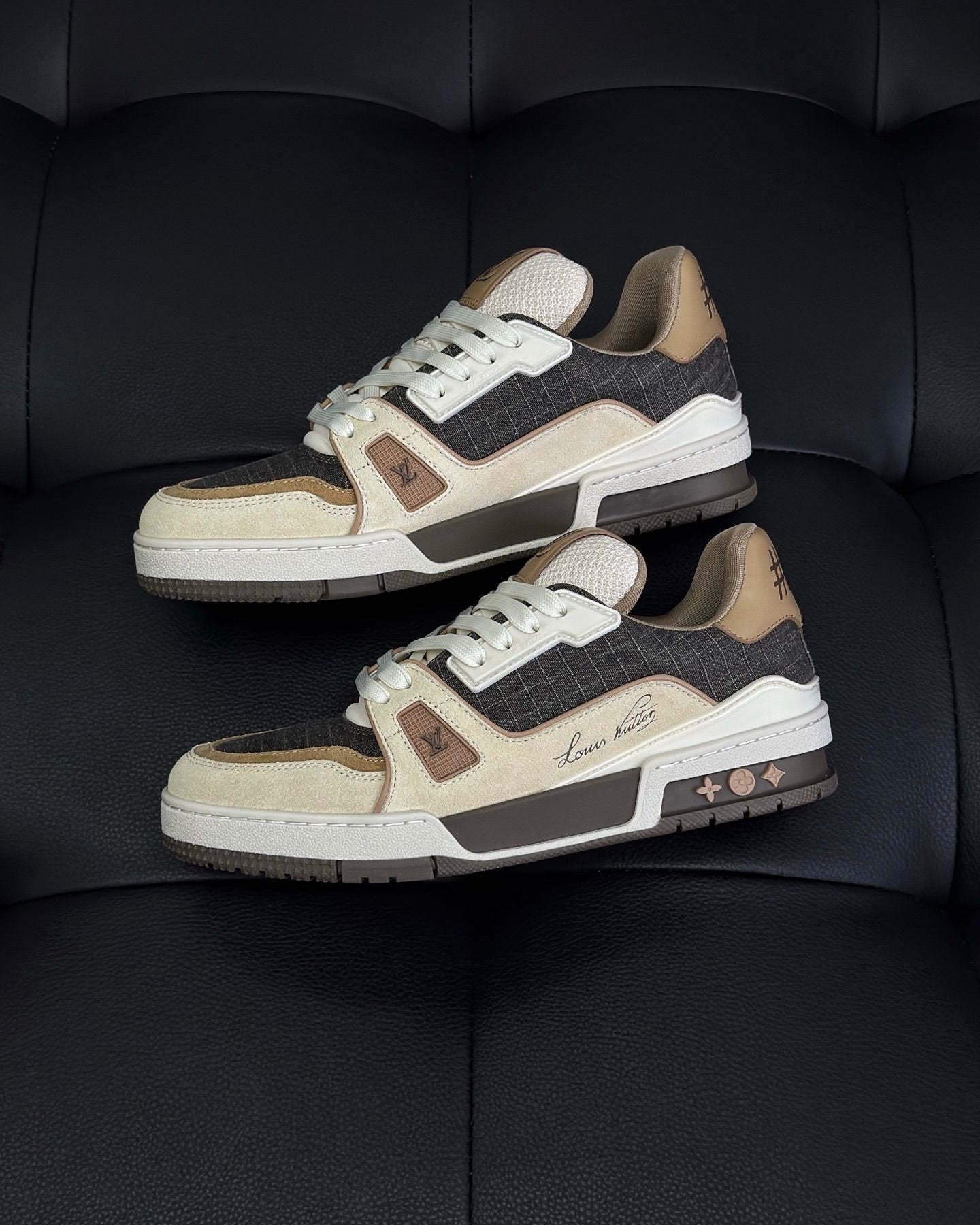 Louis Vuitton Trainer Outdoor