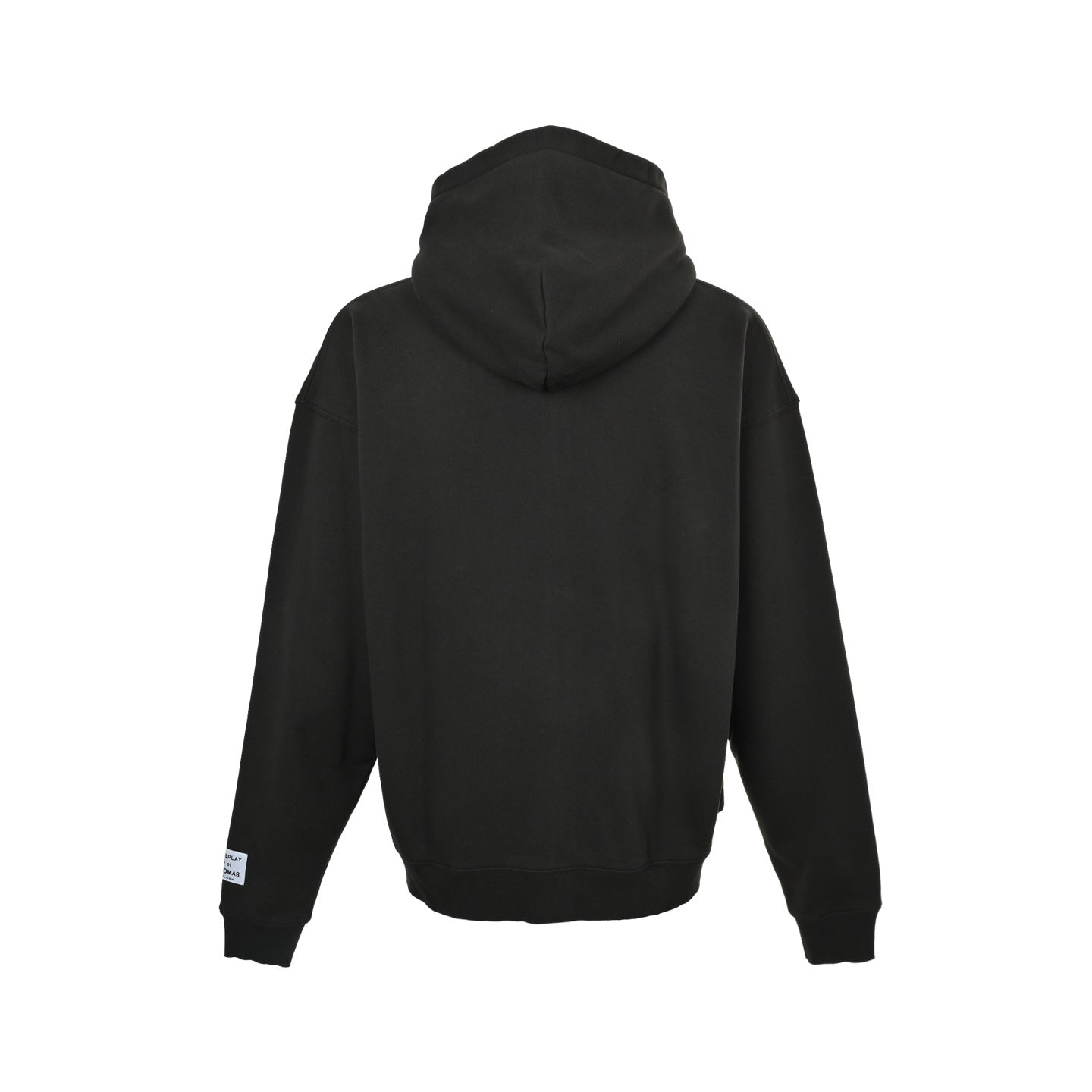 Gallery Dept. Departman Zipped Hoodie In Black