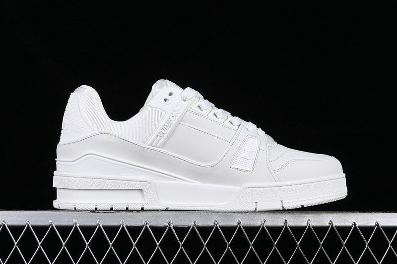 Louis Vuitton Trainer White