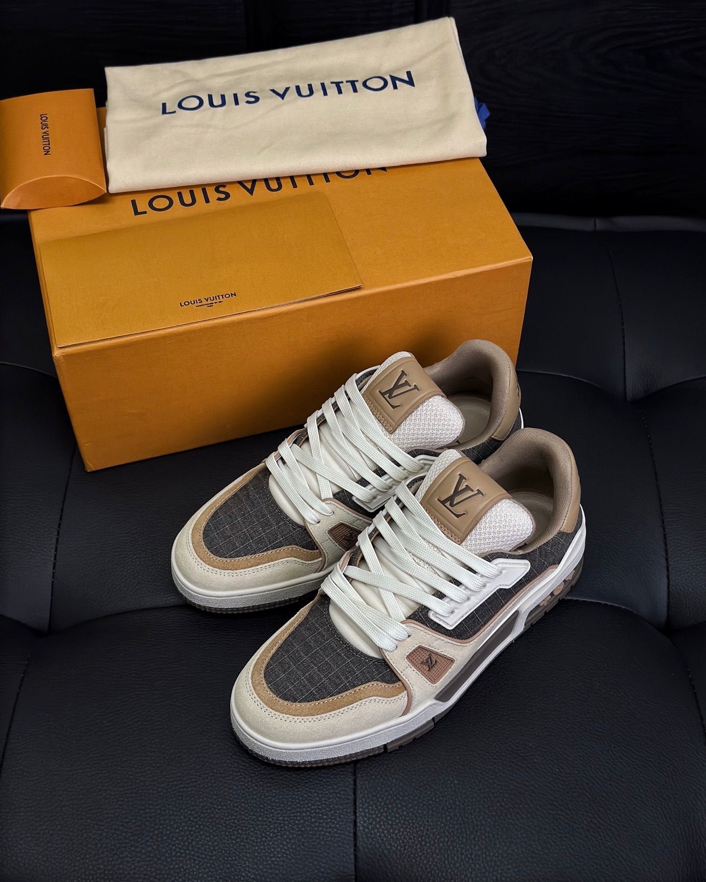 Louis Vuitton Trainer Outdoor