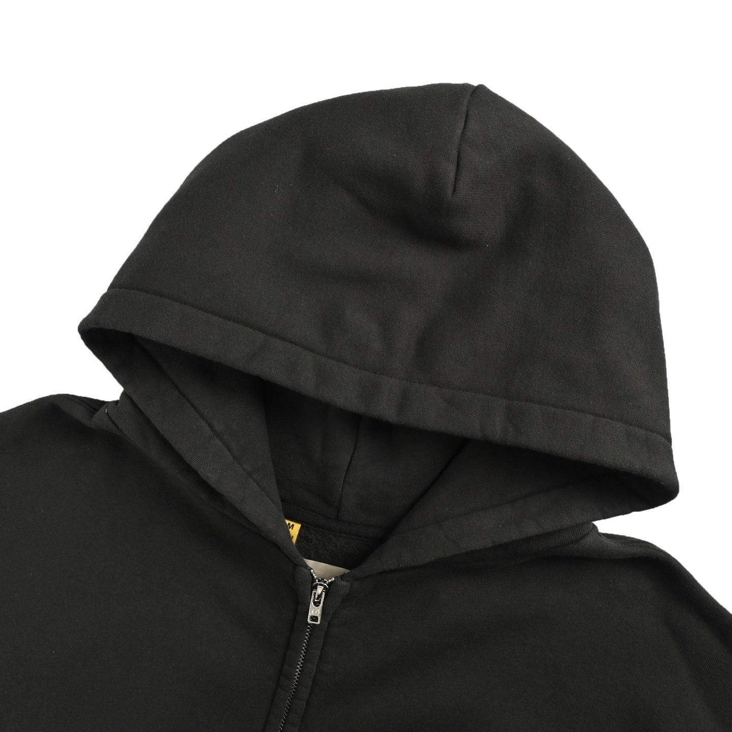 Gallery Dept. Departman Zipped Hoodie In Black