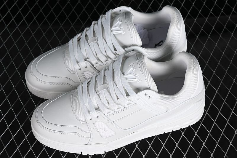 Louis Vuitton Trainer White