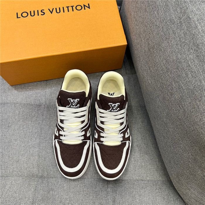 Louis Vuitton Trainer Tylor The Creator Brown/White