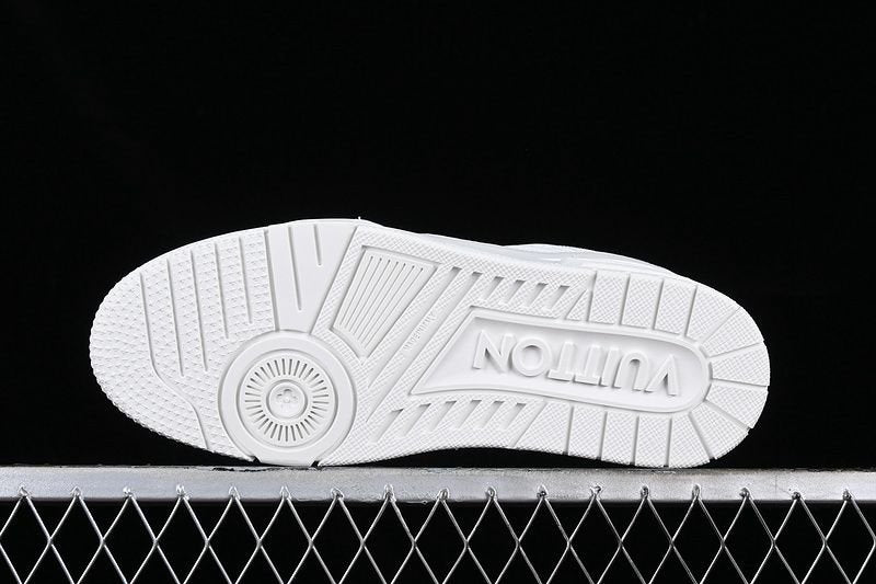 Louis Vuitton Trainer White