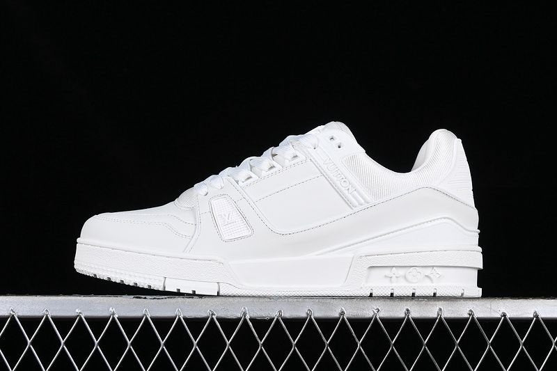 Louis Vuitton Trainer White