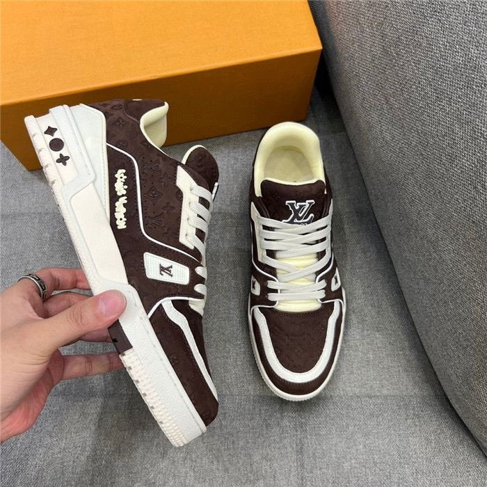 Louis Vuitton Trainer Tylor The Creator Brown/White