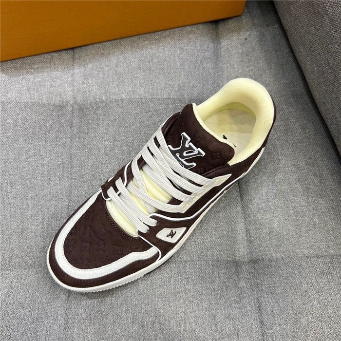 Louis Vuitton Trainer Tylor The Creator Brown/White