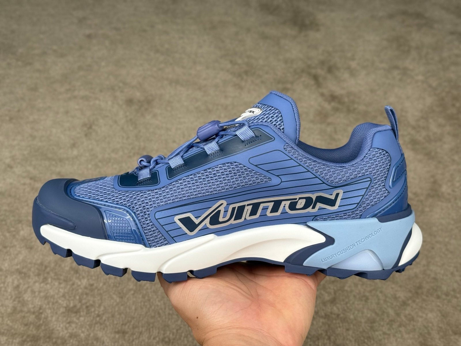 Louis Vuitton Runner Tatic 2:0 Blue
