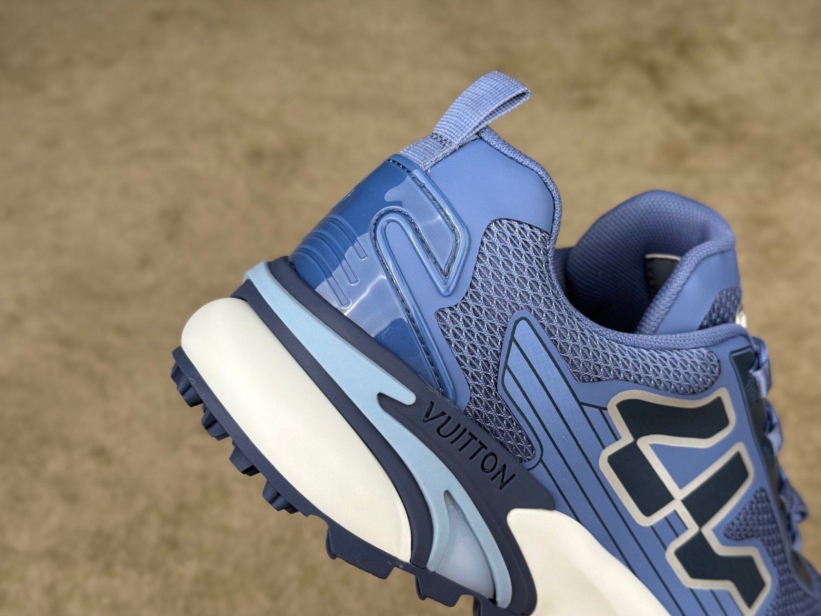 Louis Vuitton Runner Tatic 2:0 Blue