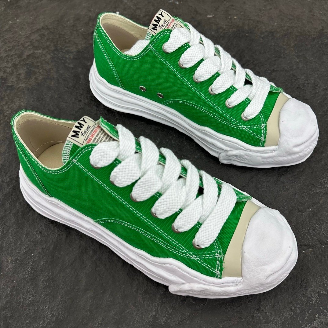 Maison Mihara Yasuhiro OG Sole Green