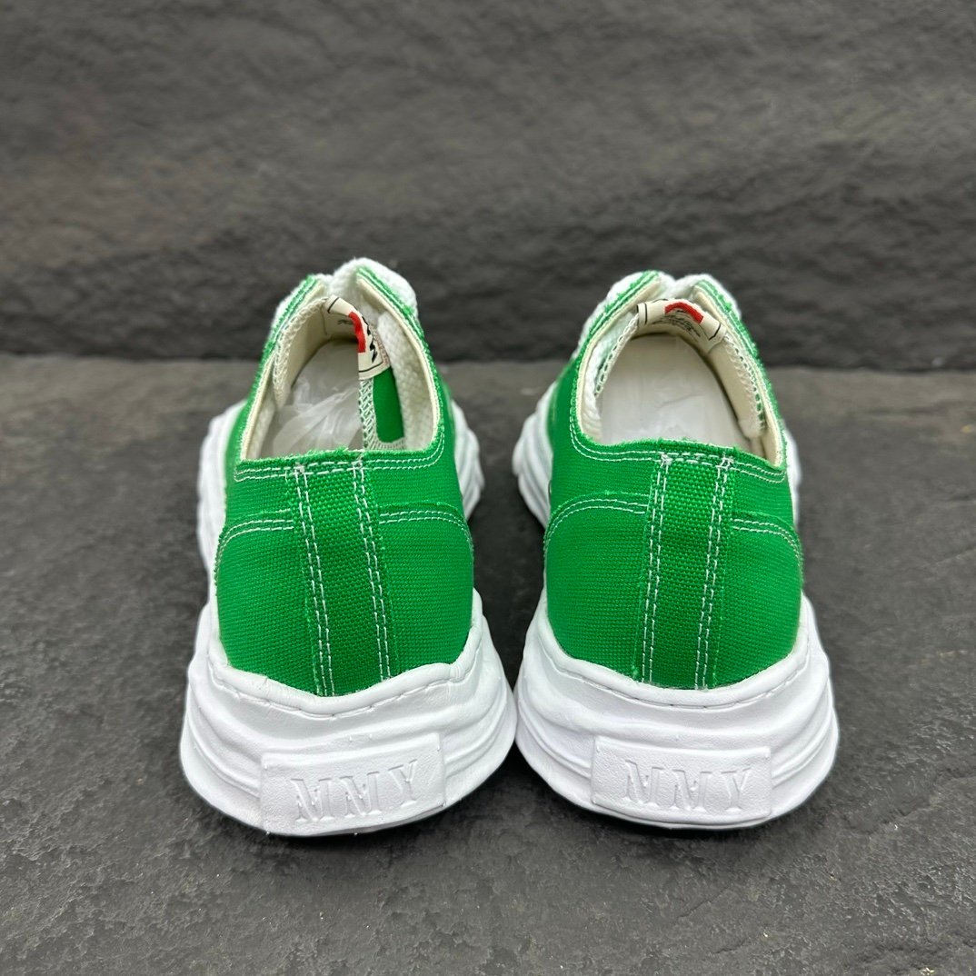 Maison Mihara Yasuhiro OG Sole Green