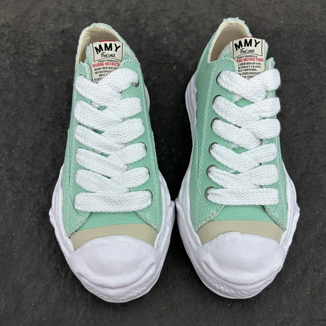 Maison Mihara Yasuhiro Hank OG Sole Mint Green