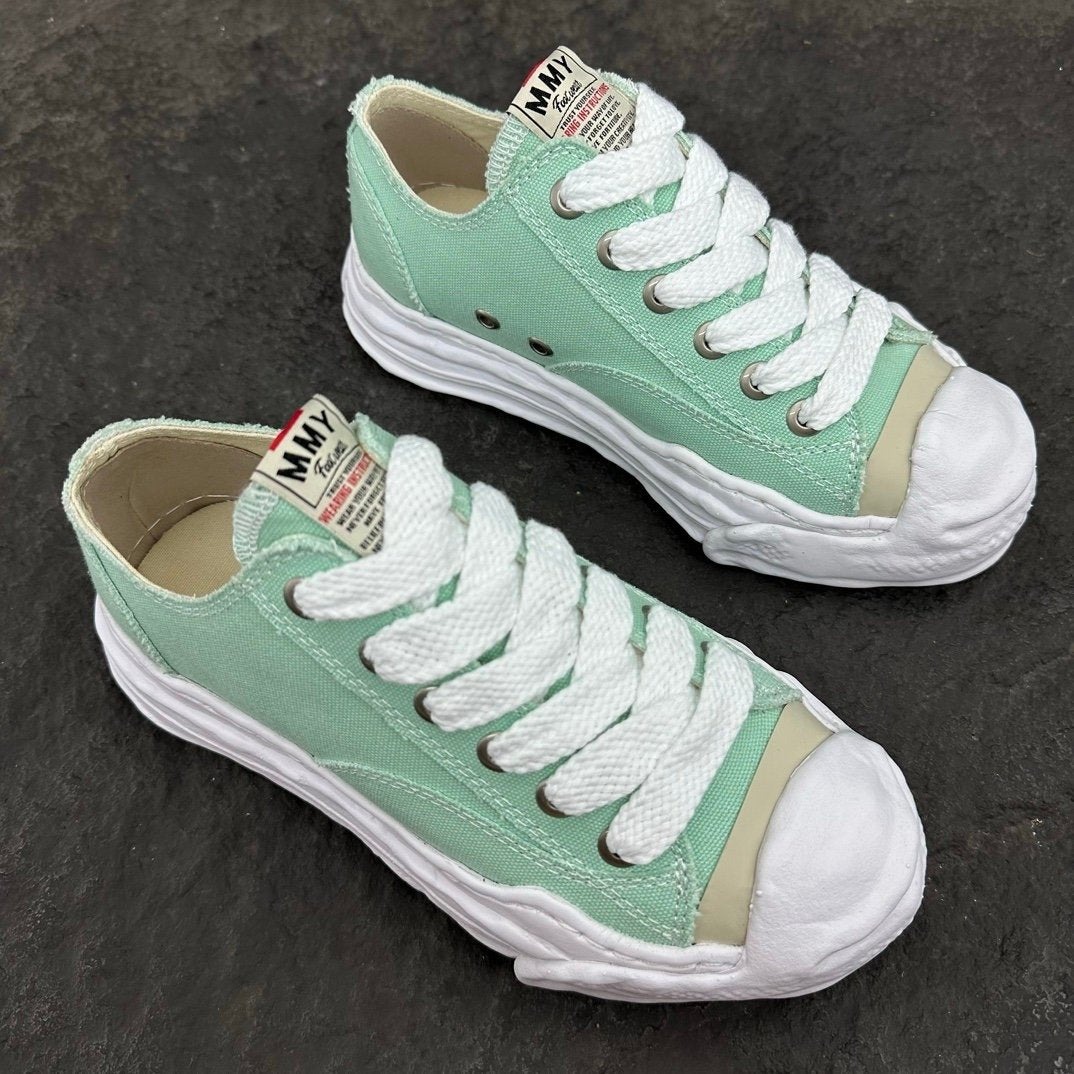 Maison Mihara Yasuhiro Hank OG Sole Mint Green