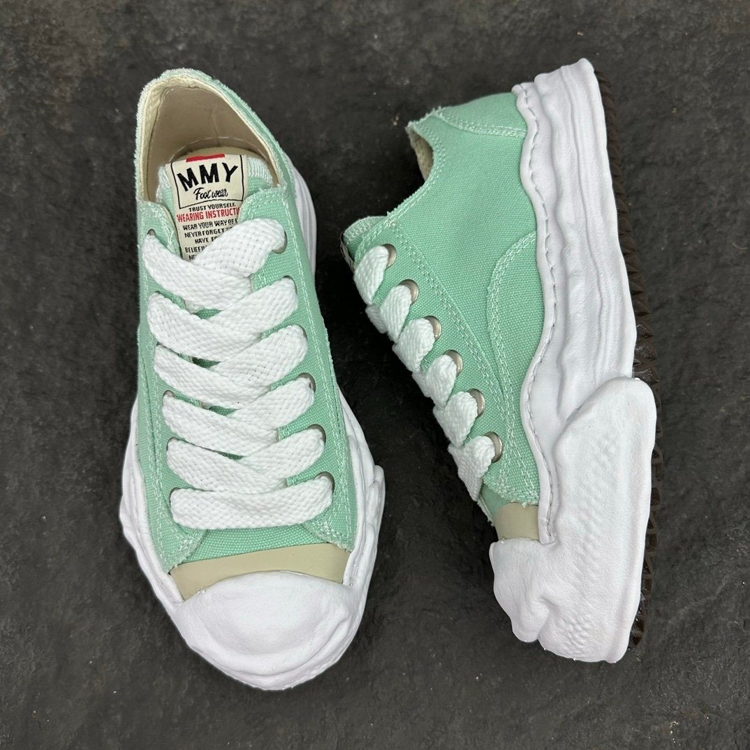 Maison Mihara Yasuhiro Hank OG Sole Mint Green