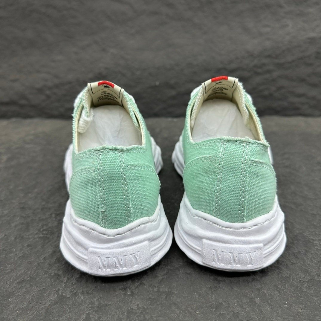 Maison Mihara Yasuhiro Hank OG Sole Mint Green