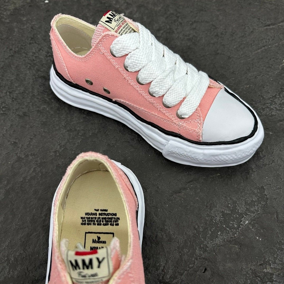 Maison Mihara Yasuhiro Peterson OG Sole Pink