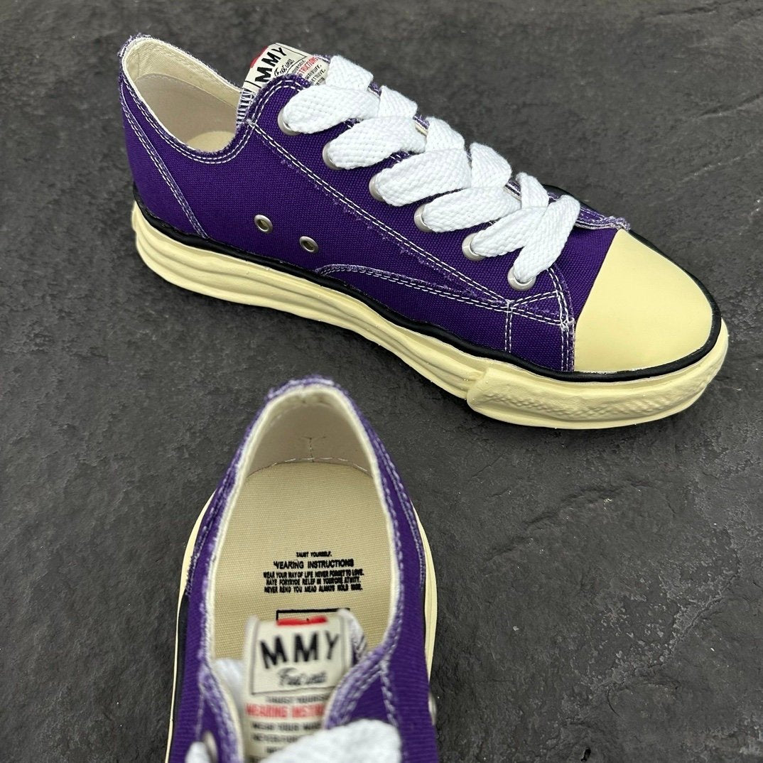 Maison Mihara Yasuhiro Peterson Vintage OG Sole  Purple