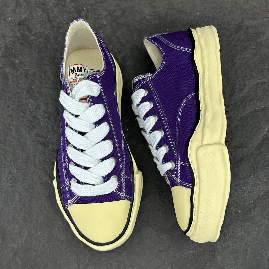 Maison Mihara Yasuhiro Peterson Vintage OG Sole  Purple