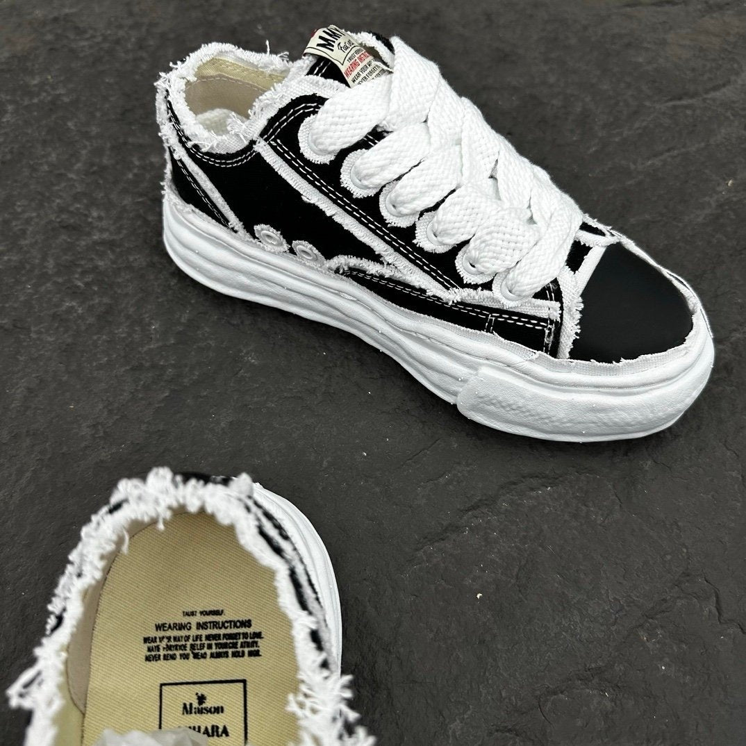 Maison Mihara Yasuhiro Peterson Vintage OG Sole  Low Contrast