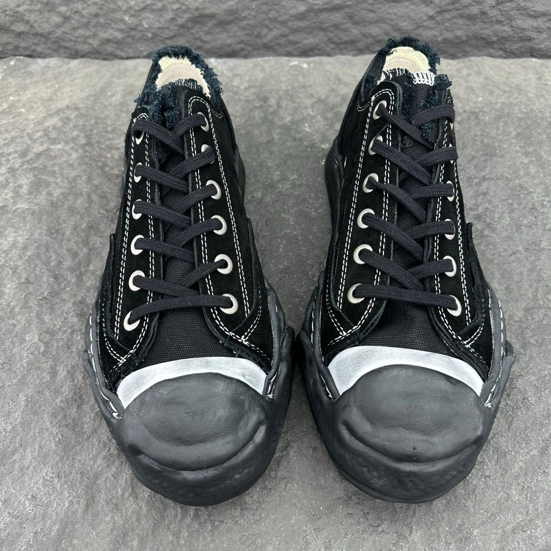Maison Mihara Yasuhiro OG Sole Black