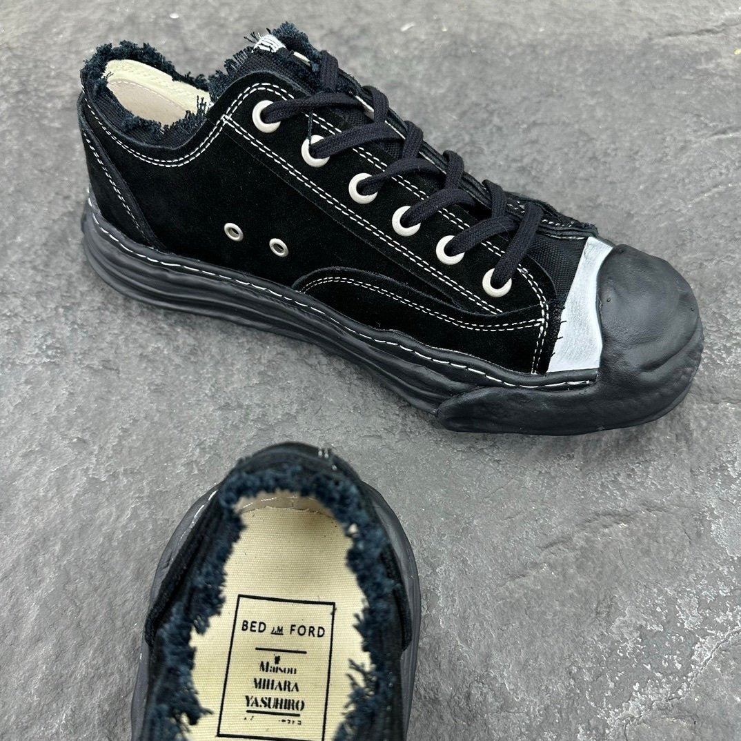 Maison Mihara Yasuhiro OG Sole Black