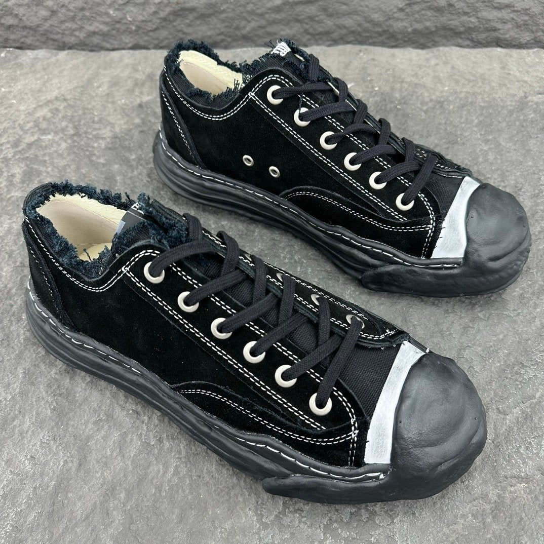 Maison Mihara Yasuhiro OG Sole Black