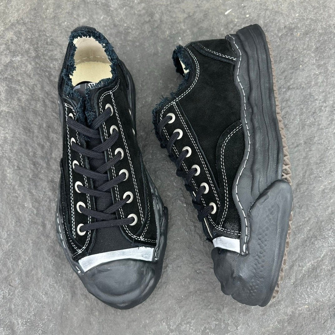 Maison Mihara Yasuhiro OG Sole Black