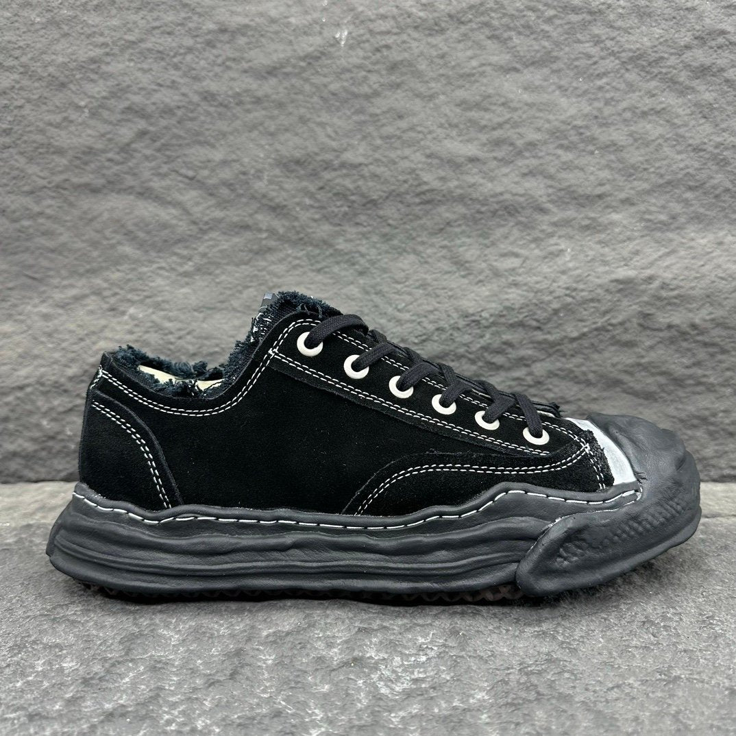 Maison Mihara Yasuhiro OG Sole Black
