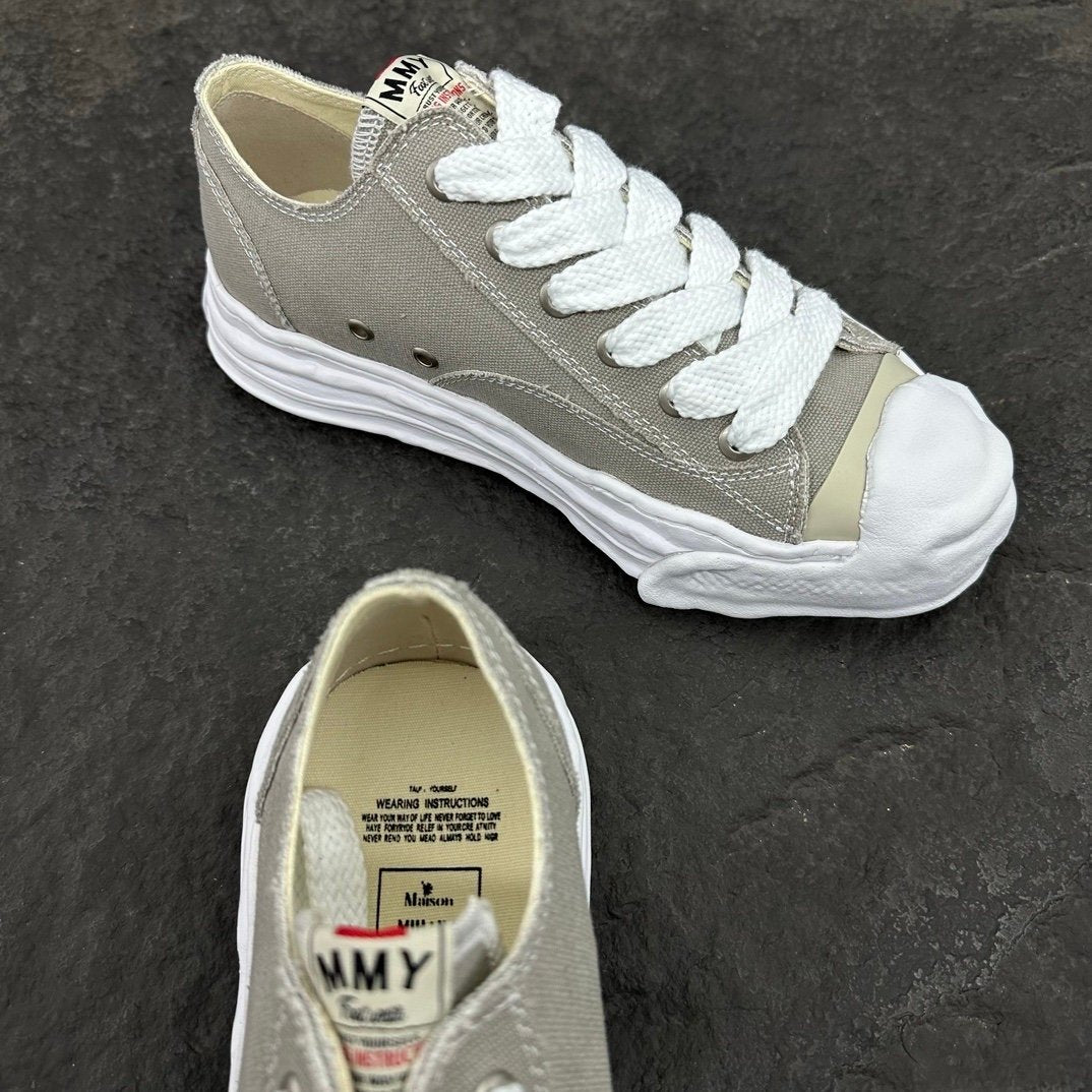 Maison Mihara Yasuhiro OG Sole Grey