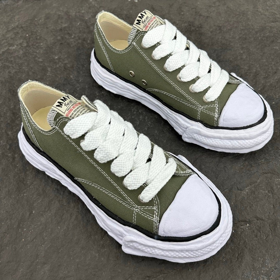 Maison Mihara Yasuhiro OG Sole Green
