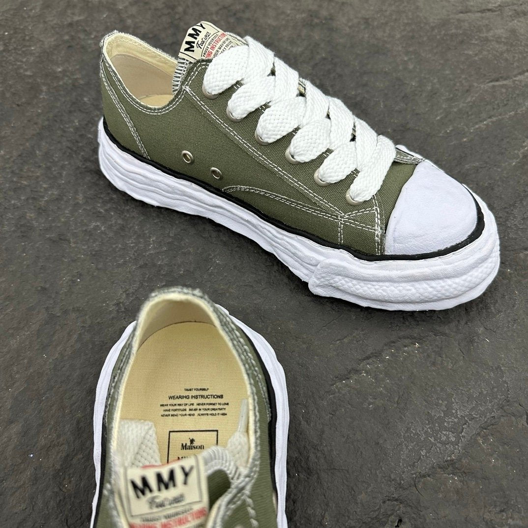 Maison Mihara Yasuhiro OG Sole Green