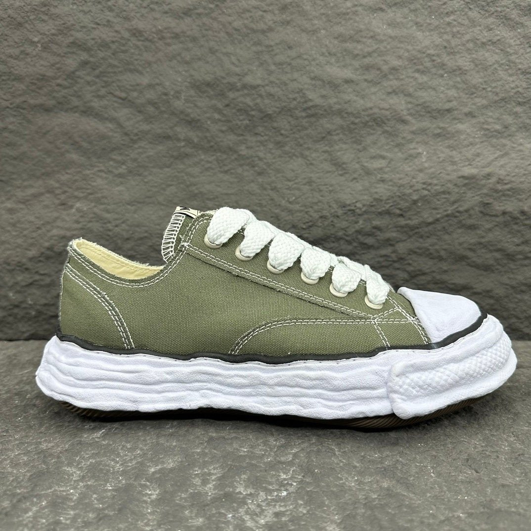 Maison Mihara Yasuhiro OG Sole Green