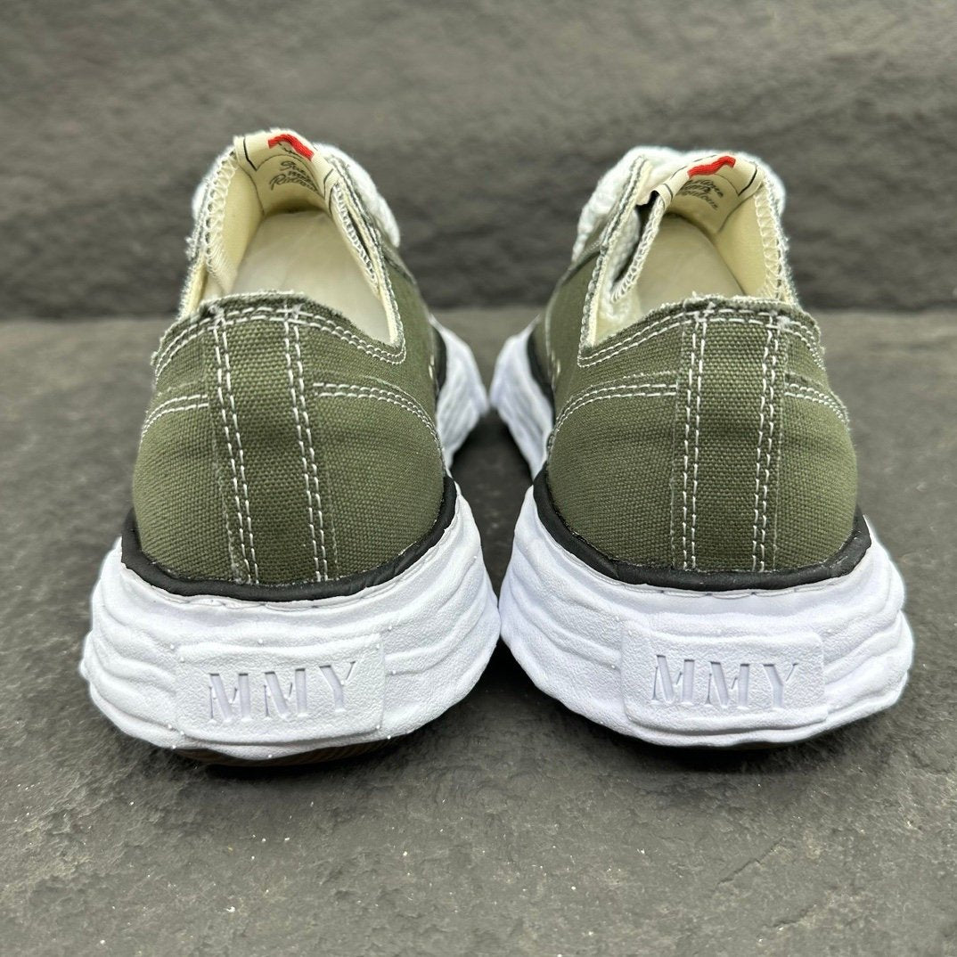 Maison Mihara Yasuhiro OG Sole Green