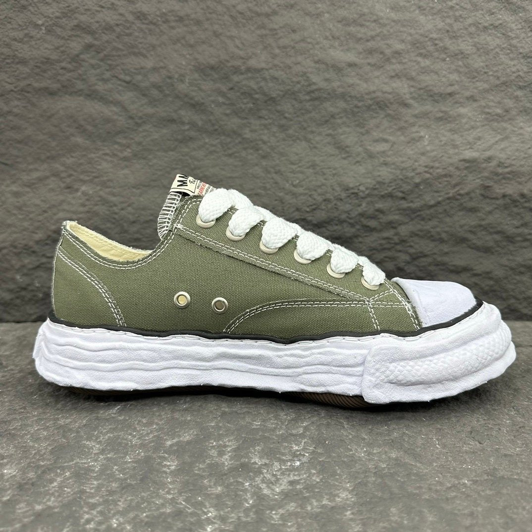 Maison Mihara Yasuhiro OG Sole Green