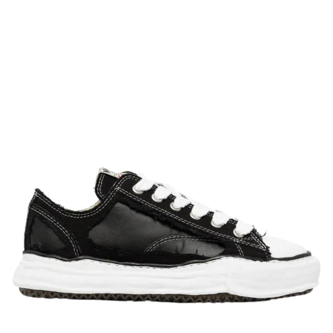 Maison Mihara Yasuhiro Peterson OG Sole Black Leather