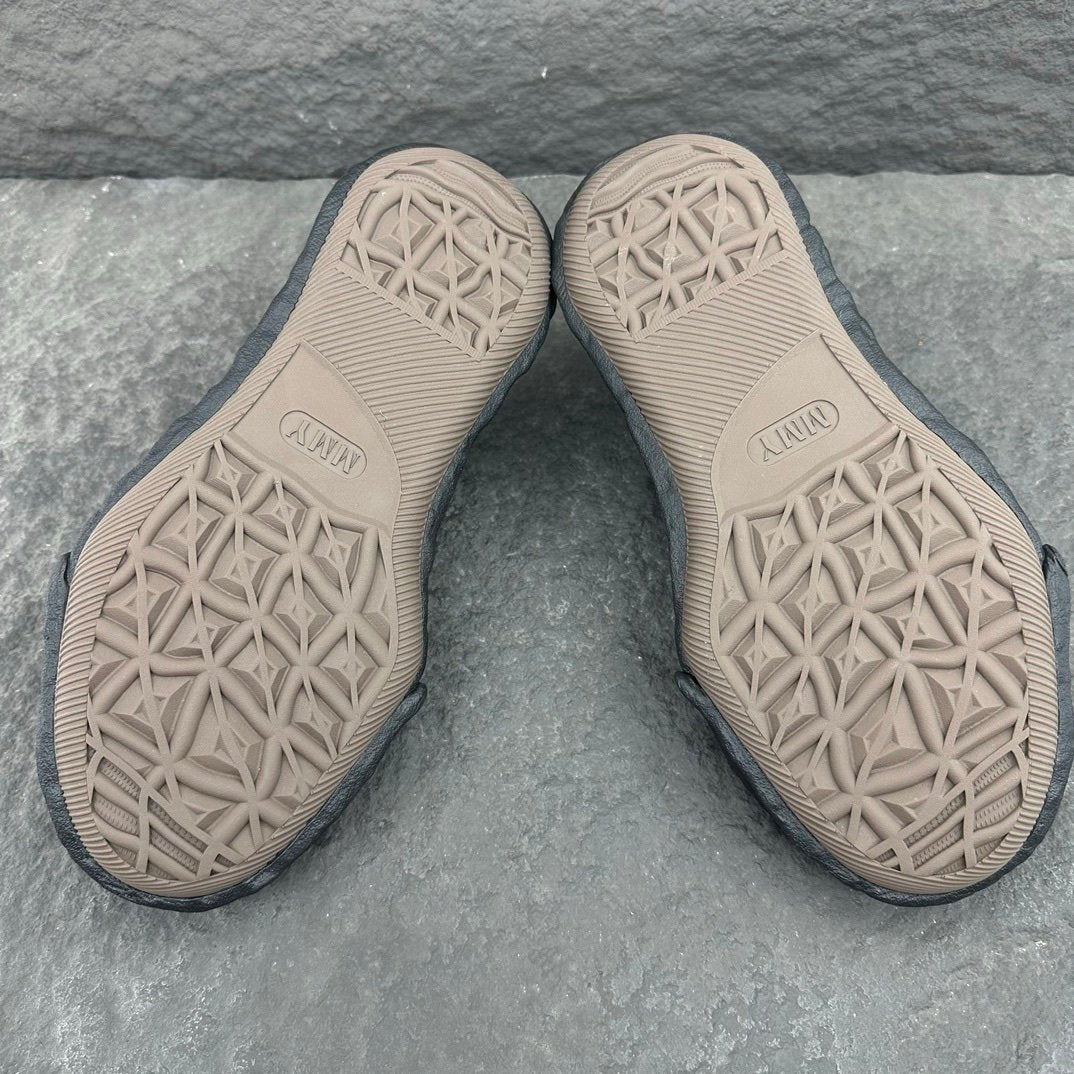 Maison Mihara Yasuhiro Peterson 23 OG Sole Black on Black