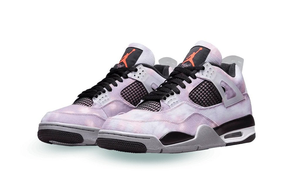 Nike Air Jordan 4 Retro Zen Master